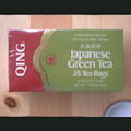 Qing - Japanese Green Tea Bags